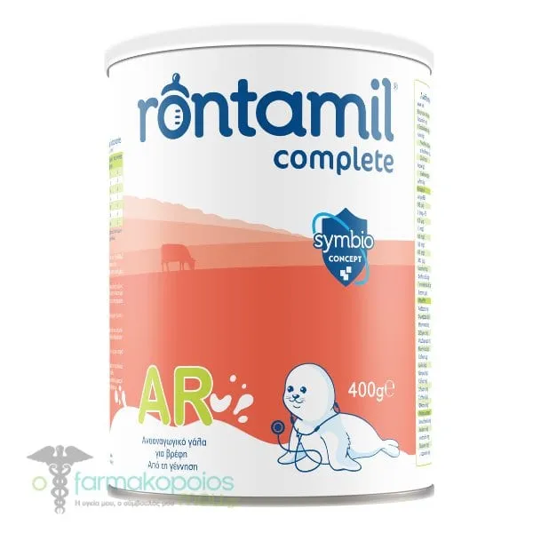 Rontamil AR Complete 0-12m Baby Milk, 400g