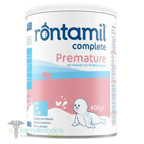 Rontamil Complete Premature, 400gr