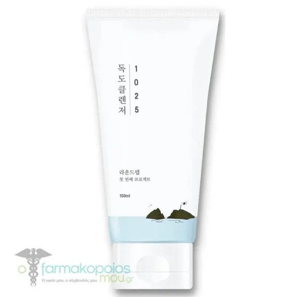 Round Lab 1025 Dokdo Cleanser, 150ml