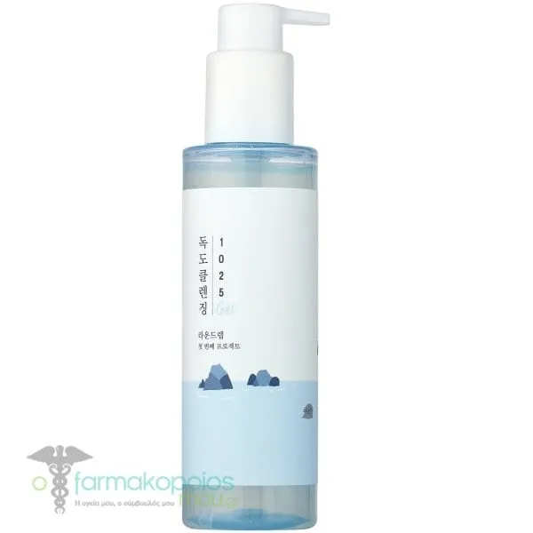 Round Lab 1025 Dokdo Cleansing Gel, 150ml