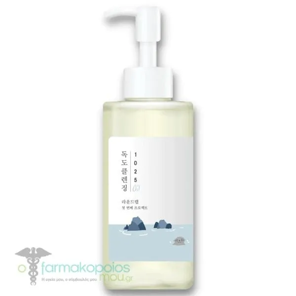 Round Lab 1025 Dokdo Cleansing Oil, 200ml