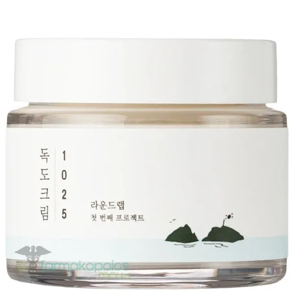 Round Lab 1025 Dokdo Cream, 80ml