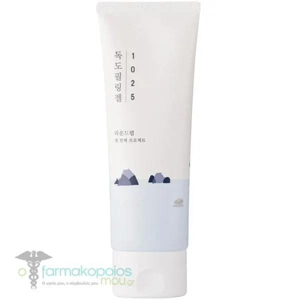 Round Lab 1025 Dokdo Peeling Gel, 120ml