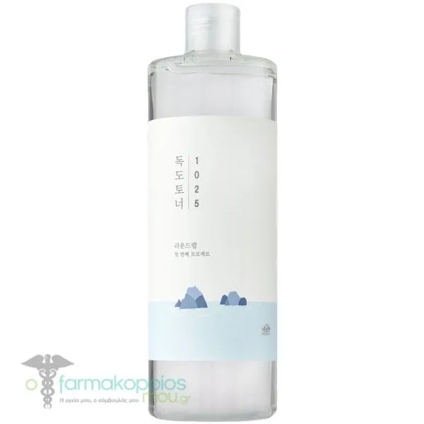 Round Lab 1025 Dokdo Toner, 500ml