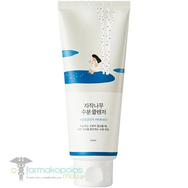 Round Lab Birch Juice Moisturizing Cleanser, 150ml