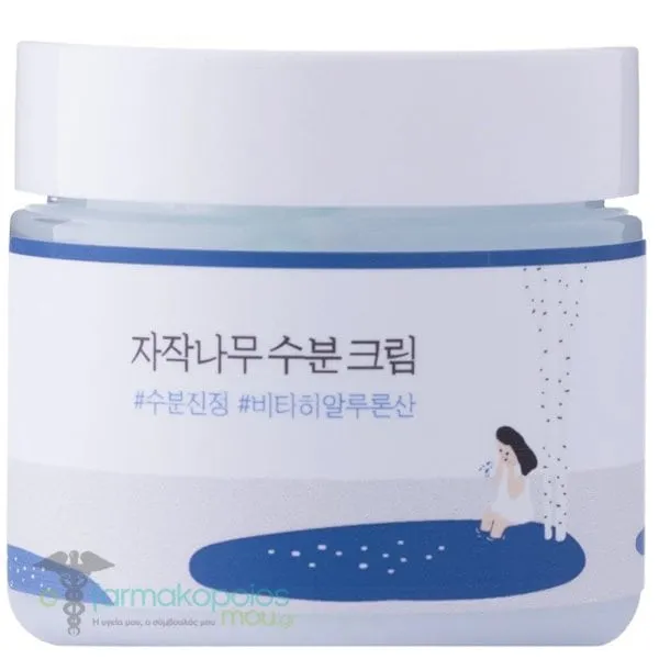 Round Lab Birch Juice Moisturizing Cream, 80ml
