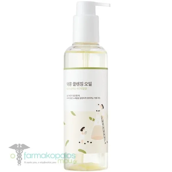 Round Lab Soybean Cleansing Oil, 200ml