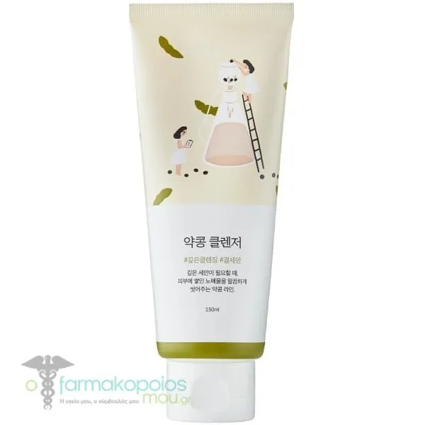 Round Lab Soybean Nourishing Cleanser, 150ml