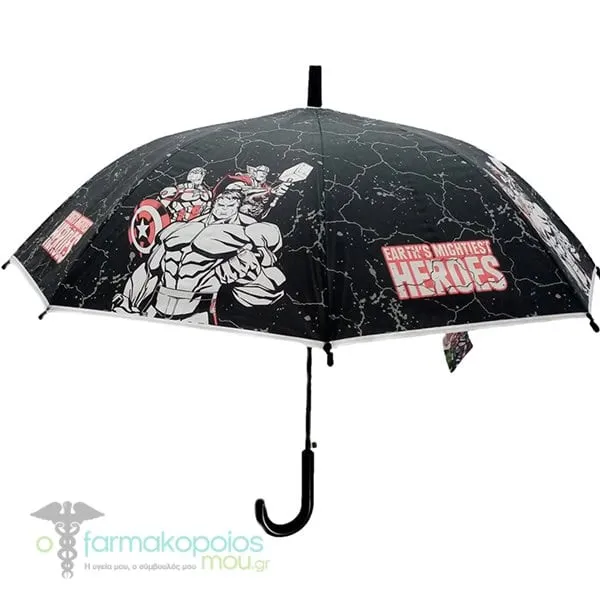 Safta Avengers Umbrella 43cm, 1pc