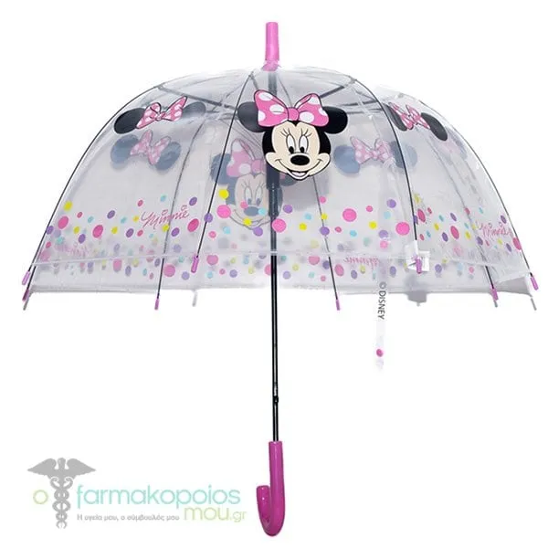 Safta Umbrella Minnie Mouse 43cm, 1pc