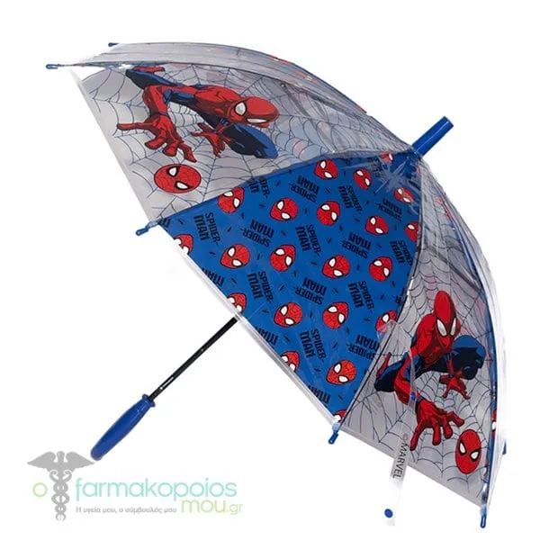 Safta Spider-Man Umbrella "Attack" 43cm, 1pc