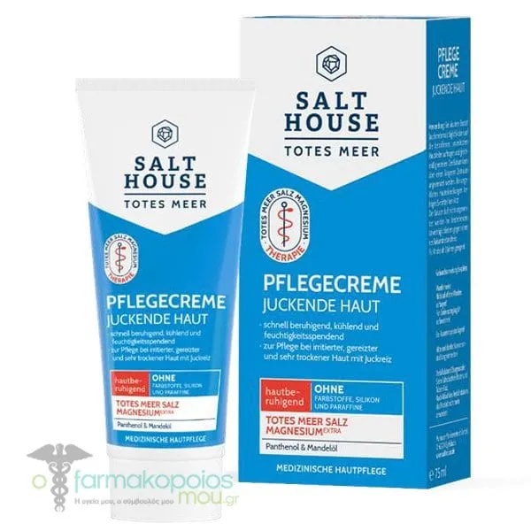 Salt House Totes Pfeledge Cream, 75ml