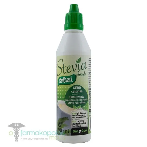 Santiveri Liquid Stevia, 90ml