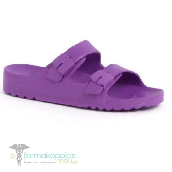 Scholl Bahia Mule, 1 pair - Dark Purple