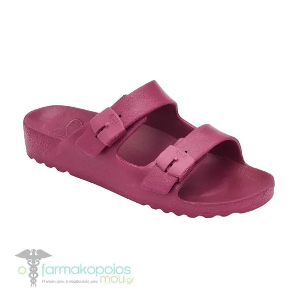 Scholl Bahia Mule (F26924), 1 pair - Wine