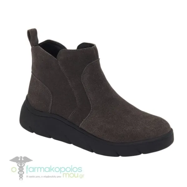 Scholl Bormio Women's Boots (F302331021), 1 pair - Dk. Grey