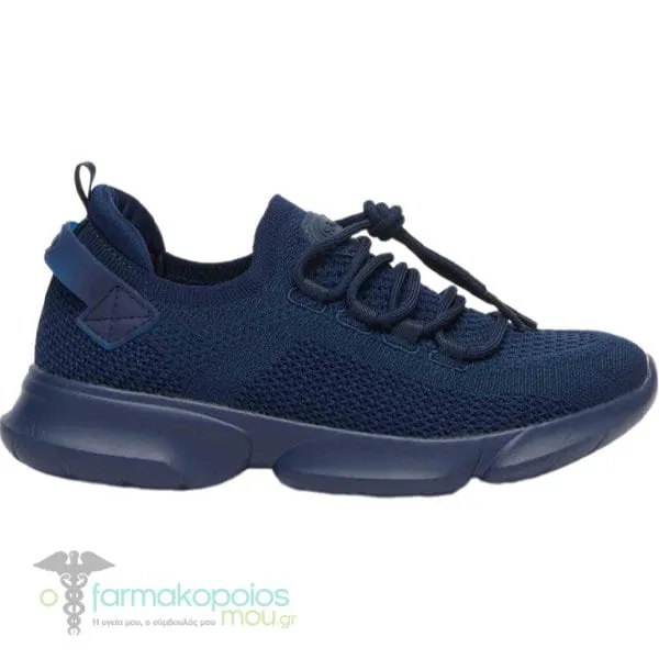 Scholl Camden Dark Blue Γυναικεία Ανατομικά Παπούτσια, 1ζευγάρι