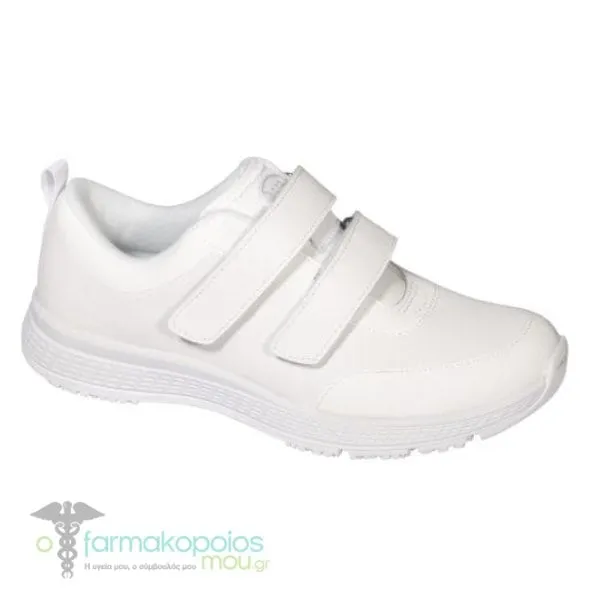 Scholl Energy Plus Double Strap Lady (F2770010654), 1 pair - White
