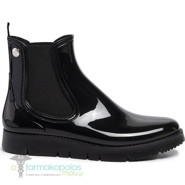 Scholl Eve Black Women's Anatomic Boots (F276181004), 1 pair