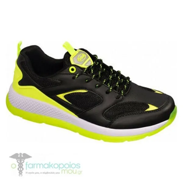 Scholl Anatomic Women's Sports Shoes Millennial Black (F291021004), 1 pair