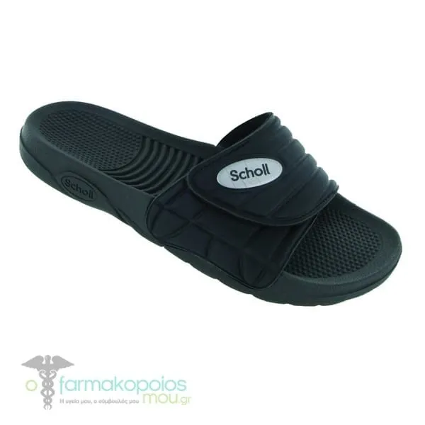 Scholl Nautilus (F243541040) Men's Flip Flops Navy Blue, 1pair
