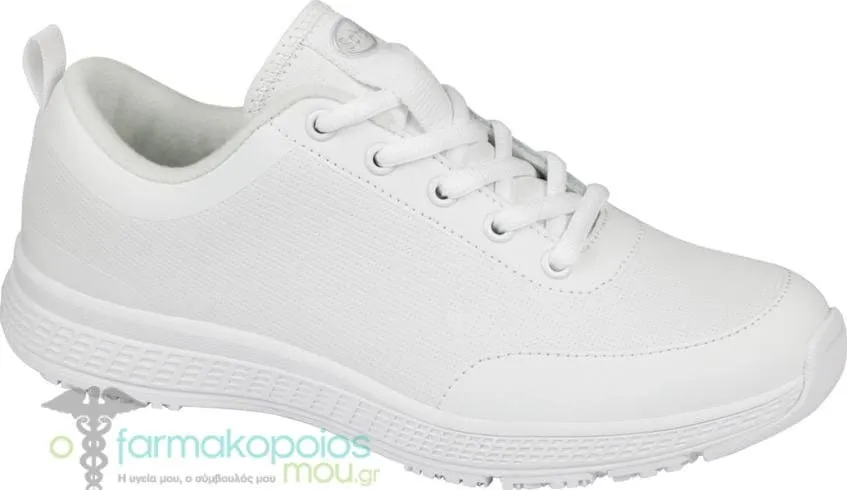 Scholl Professional Energy Plus Man White Men's Work Shoe (F271531065), 1 pair