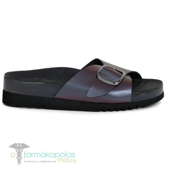 Scholl Senny Mules (31412), 1 pair - BLACK