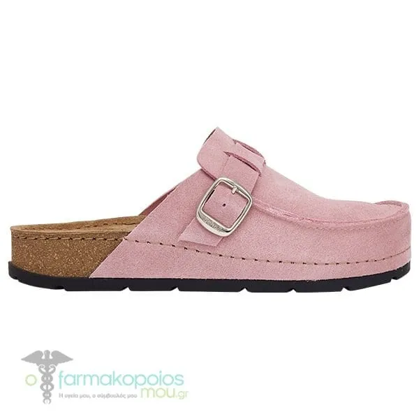 Scholl Shoes Bora (F317151002) Women's Moccasins, 1pair - PINK