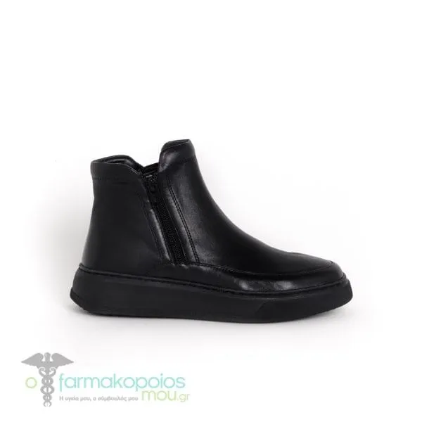 Scholl Shoes Brooklyn Bootie (F308591004370), 1pair - BLACK