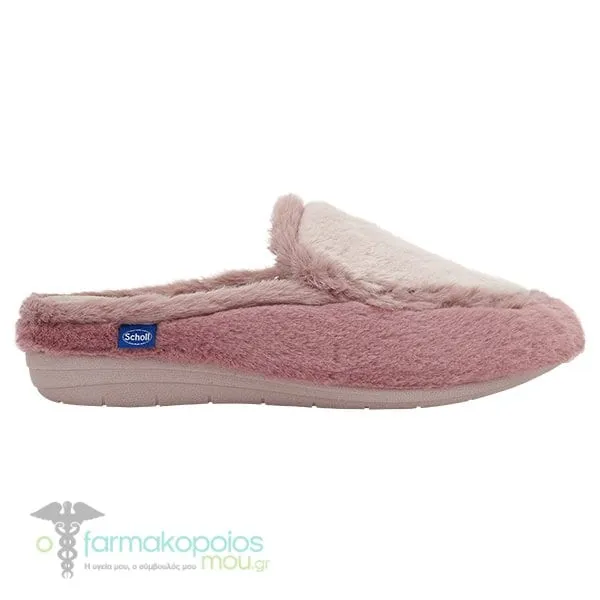 Scholl Shoes Milly Double (F3181531438) Women's Slippers, 1pair - PINK
