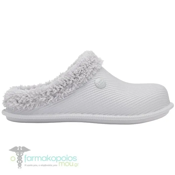 Scholl Shoes Neeva Women's Slippers, 1pair - Light Grey