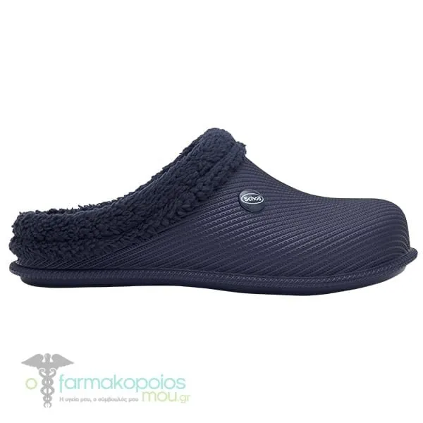 Scholl Shoes Neeva Women's Slippers, 1pair - NAVY BLUE