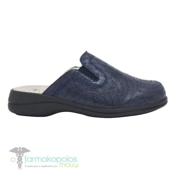 Scholl Shoes New Toffee (F309151040400), 1pair - NAVY BLUE