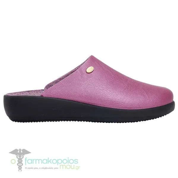 Scholl Shoes Nilla (F317291047) Women's Slippers, 1pair - Cherry