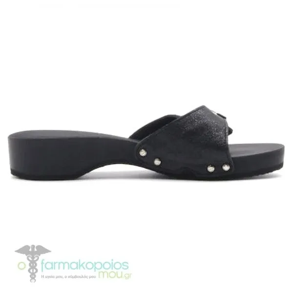 Scholl Vandana (F792340508) Noir Women's Sandals Black, 1pair - Noir