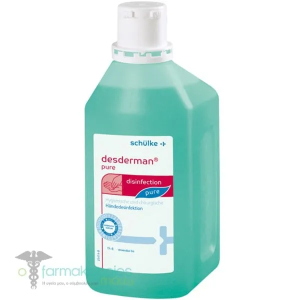 Schulke Desderman Pure, 500ml