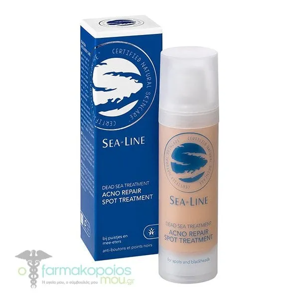 Sea Line Mineral Acno Repair Spot Treatment, 35ml