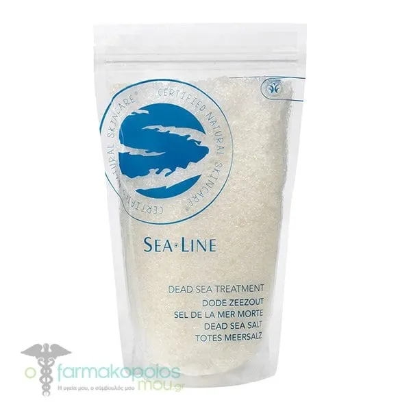 Sea Line Mineral Dead Sea Salt, 1000gr