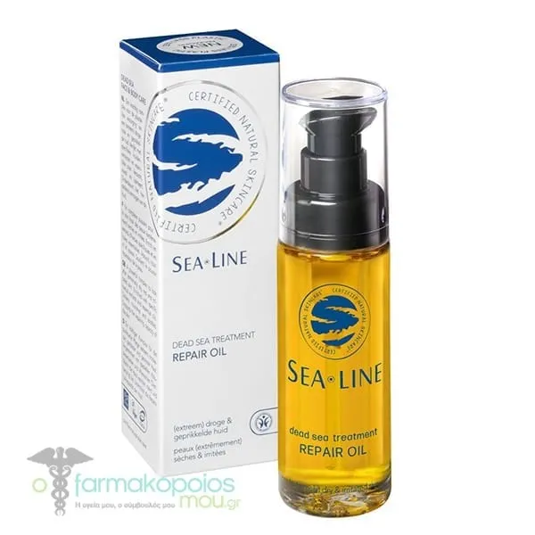 Sea Line Mineral Repair Oil, 30ml