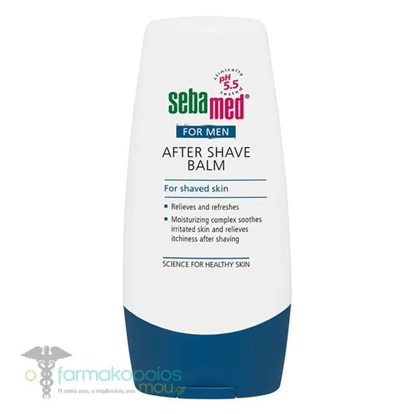 Sebamed After Shave Βάλσαμο για Μετά το Ξύρισμα, 100ml