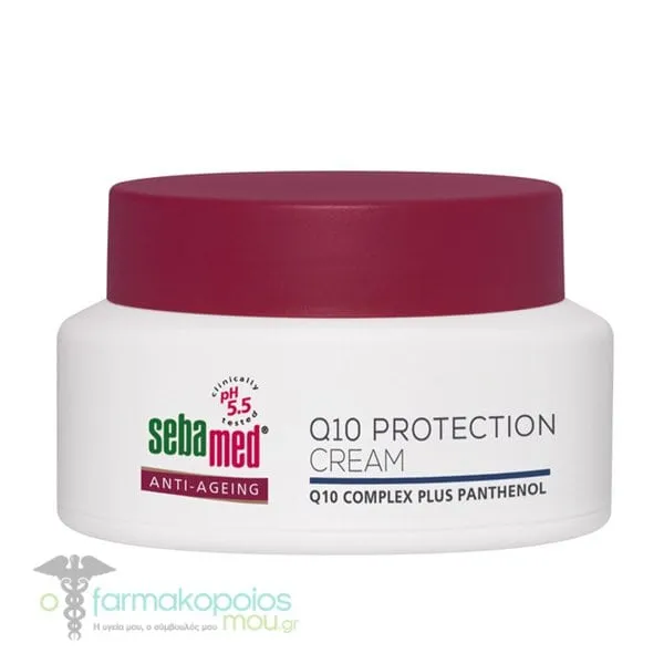 Sebamed Anti-Ageing Q10 Αντιγηραντική Κρέμα Προσώπου, 50ml