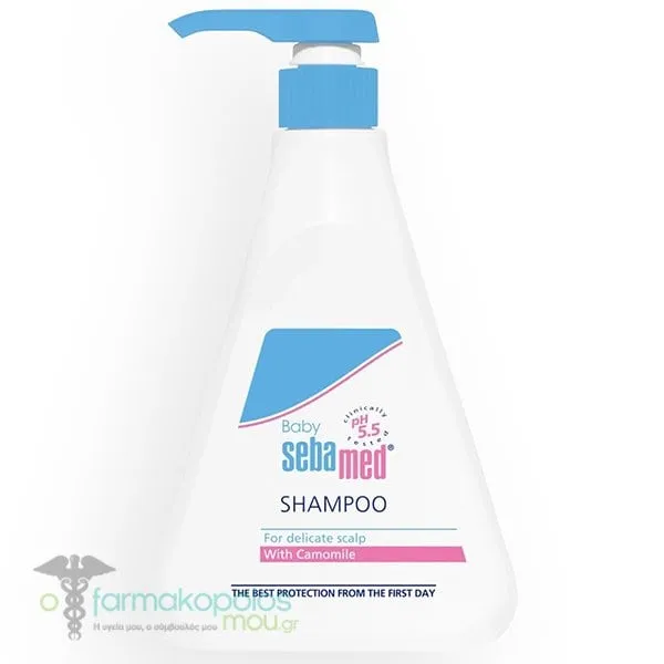 Sebamed Baby Ήπιο Σαμπουάν για Βρέφη, 500ml