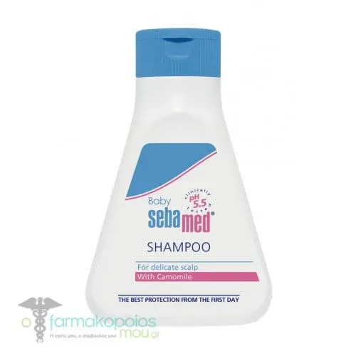Sebamed Baby Σαμπουάν για Βρέφη & Παιδιά, 250ml