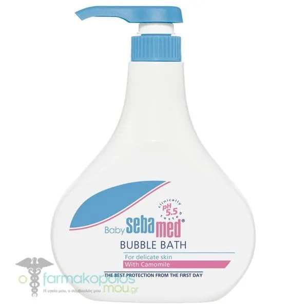 Sebamed Baby Bubble Bath, 1000ml