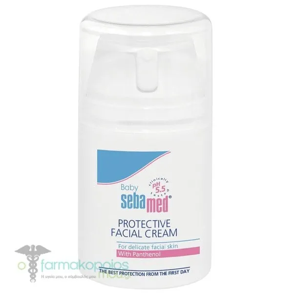 Sebamed Baby Facial Cream, 50ml
