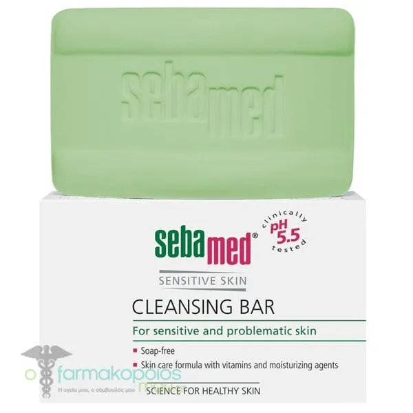 Sebamed Cleansing Bar, 150g