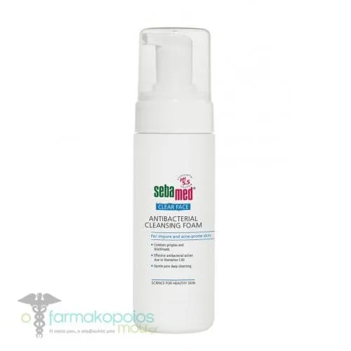 Sebamed Clear Face Foam, 150ml