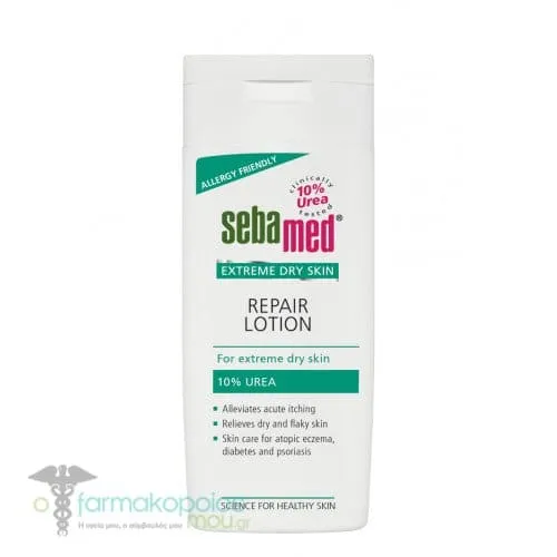 Sebamed Extreme Dry Skin Καταπραϋντική Λοσιόν για Πολύ Ξηρές Επιδερμίδες, 200ml