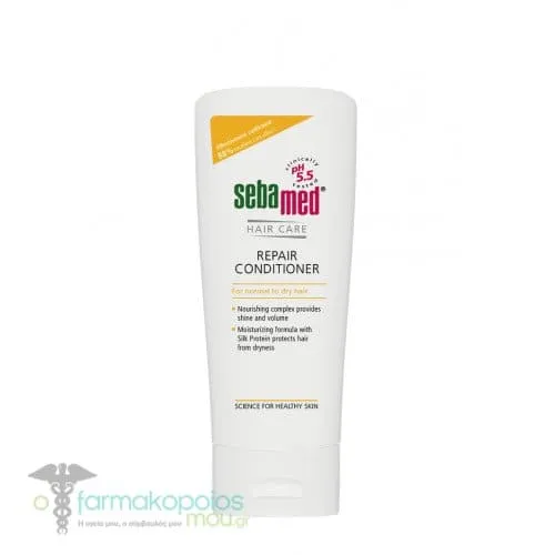 Sebamed Hair Repair Conditioner, 200ml
