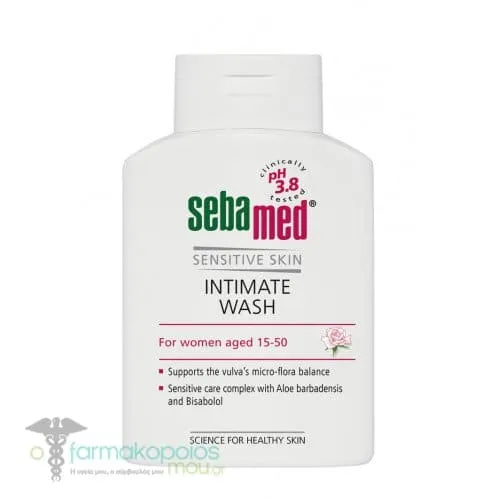 Sebamed Intimate Wash, 200ml